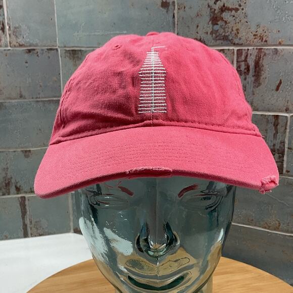 Pops Soda Shop Food Fuel Fizz Route 66 Arcadia OK Pink Bottle Cap - Picture 1 of 13